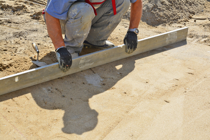 Concrete Repair Red Deer