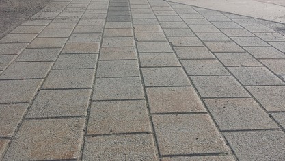 Stamped Concrete Red Deer