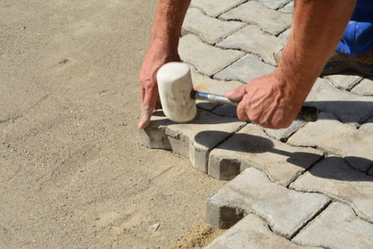 Paving Services Red Deer